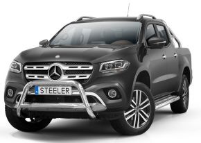 Predné rámy pre Steeler MERCEDES X-CLASS 2017- Typ A