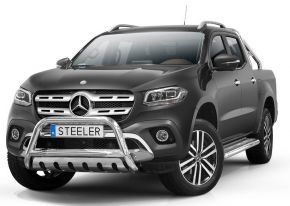 Predné rámy pre Steeler MERCEDES X-CLASS 2017- Typ S