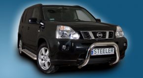Predné rámy pre Steeler Nissan X-Trail 2007-2010 Typ U