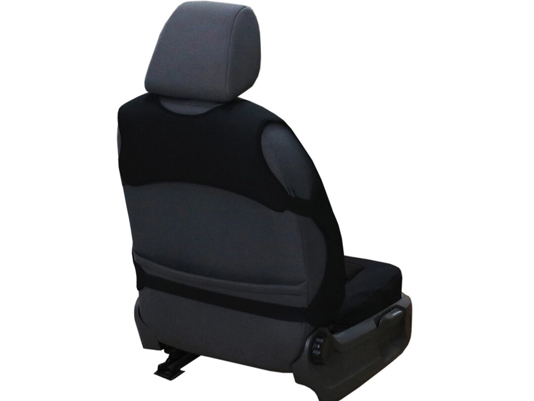Zadná strana podložky na sedadlo GT Ergonomic