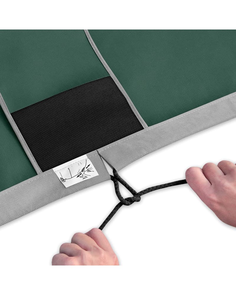 Sťahovacie lanko ochrannej plachty na auto Membrane Garage