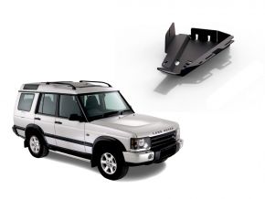Oceľový kryt kompresora vzduchového odpruženia pre Land Rover Discovery III pasuje na všetky motory 2004-2009